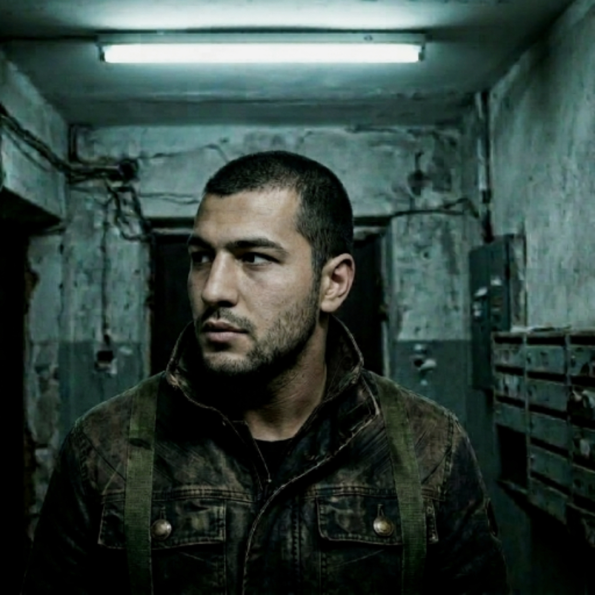 SHOV — ZavoD alternate cover